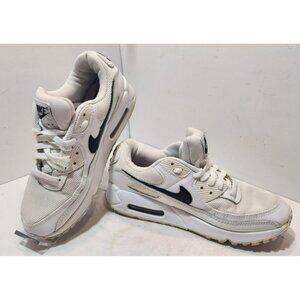 Nike White Athletic Shoes